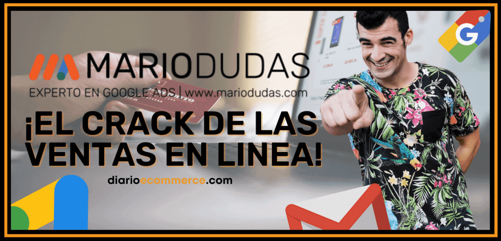 Curso Google Shopping Mario Dudas