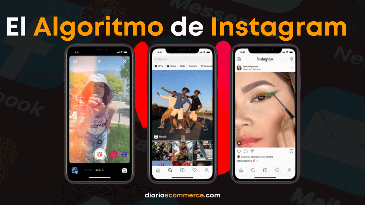 Cómo funciona el algoritmo de Instagram