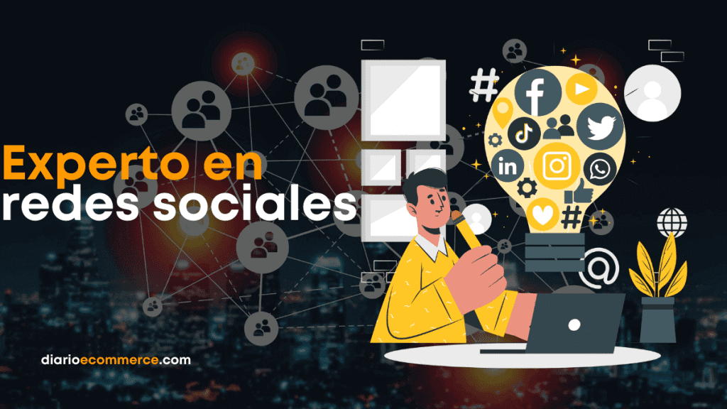 Experto en redes sociales